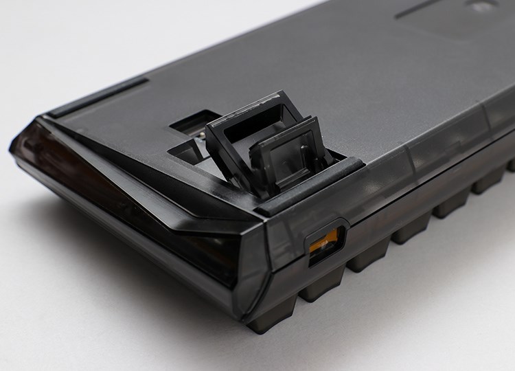 Klawiatura Gamingowa Ducky One 3 Aura Black SF, RGB LED - MX-Speed-Silver - obrazek 4