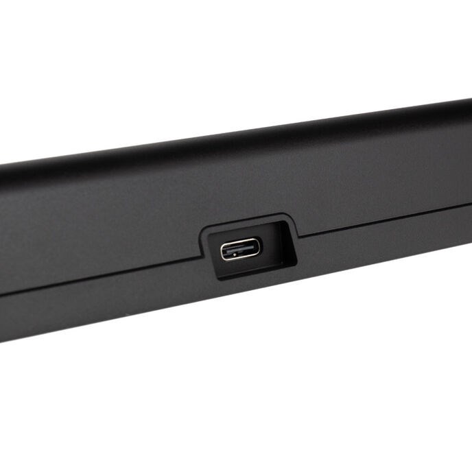 Ducky Tinker65 klawiatura Gaming USB US English Czarny - obrazek 3