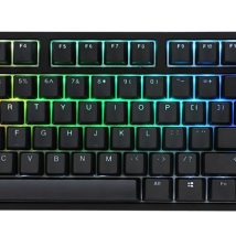 Ducky One 2 RGB TKL klawiatura Gaming USB Czarny