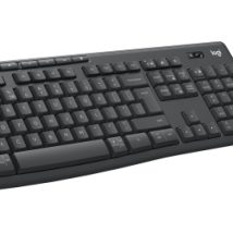 Logitech MK370 Combo for Business Graphite US