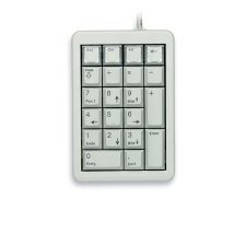 CHERRY G84-4700 klawiatura numeryczna Laptop/PC USB Szary