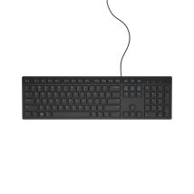 Dell Multimedia Keyboard – KB216 – US Black (RTL BOX)