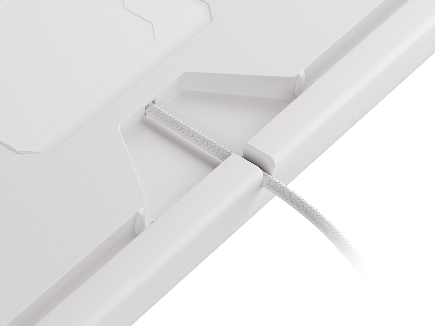 KLAWIATURA DLA GRACZY GENESIS THOR 303 US PODŚWIETLENIE RGB MECHANICZNA BROWN SWITCH BIAŁA HOT SWAP - obrazek 3