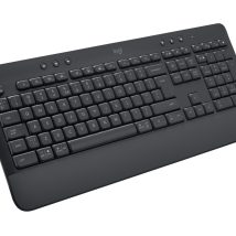 Klawiatura Logitech K650 Signature – grafitowa – CZ/SK