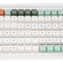 Ducky DCA132-USDINMDPH1 części do urządzeń wejściowych Nakładki na przyciski klawiatury