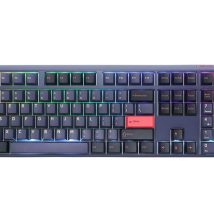 Ducky One 3 klawiatura Gaming USB Niebieski