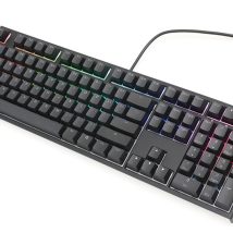Klawiatura Ducky ONE 2 RGB Gaming USB Czarna