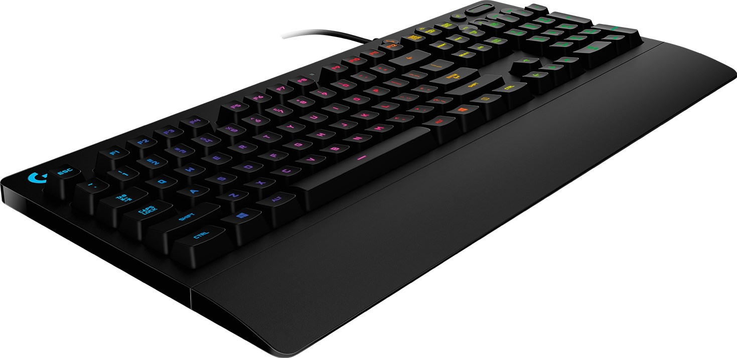 Klawiatura do gier Logitech G213 Prodigy - SK/CZE - obrazek 4