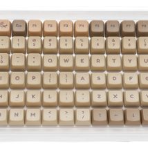 Ducky DCA132-USBOBMDPH1 części do urządzeń wejściowych Nakładki na przyciski klawiatury