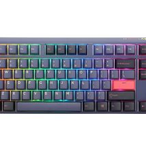Ducky One 3 TKL klawiatura Gaming USB US English Niebieski