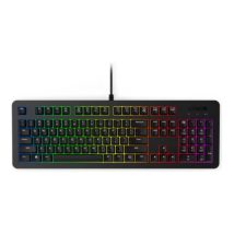 Klawiatura Lenovo Legion K310 RGB | Przewodowa | Język nordycki | Błona