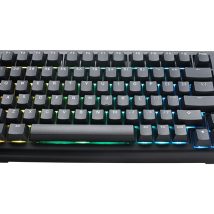 Ducky Tinker 75 klawiatura Gaming USB US English Czarny