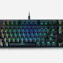 Klawiatura Glorious GMMK TKL – Gateron Brown, układ amerykański