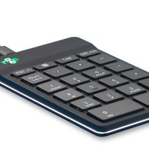 Klawiatura numeryczna R-Go Tools Numpad Break USB juodas