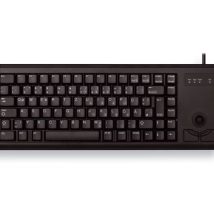 CHERRY G84-4400 klawiatura Uniwersalne USB QWERTY US English Czarny