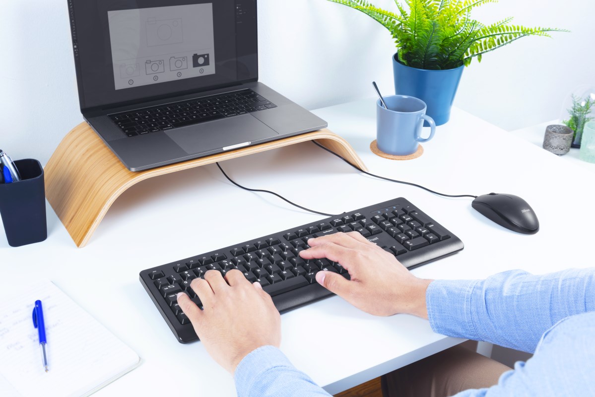 Klawiatura TRUST PRIMO US - obrazek 3