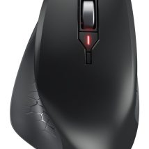 CHERRY JD-8550DE-2 klawiatura Dołączona myszka Dom/Biuro RF Wireless QWERTZ Niemiecki Czarny