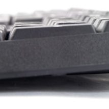 Zestaw klawiatura + mysz TITANUM MEMPHIS TK108 (USB; (US); kolor czarny; optyczna; 1000 DPI)