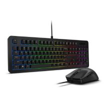 Zestaw klawiatury i myszy do gier Lenovo Legion KM310 RGB US