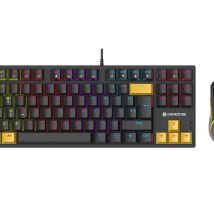 TRACER GAMEZONE ZESTAW KLAWIATURA+MYSZ HORNET87 USB