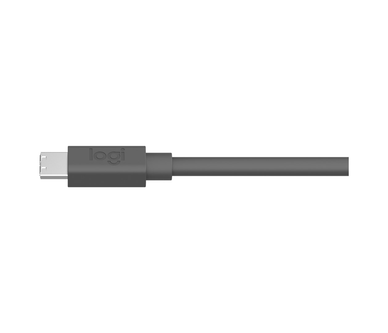 Logitech MeetUp Mic Extension Cable Grafitowy - obrazek 3