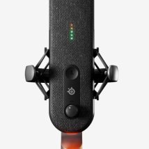 Steelseries ALIAS Czarny Mikrofon do komputera