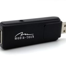 MEDIA-TECH ZESTAW BEZPRZEWODOWYCH MIKROFONÓW KARAOKE ACCENT PRO MT395