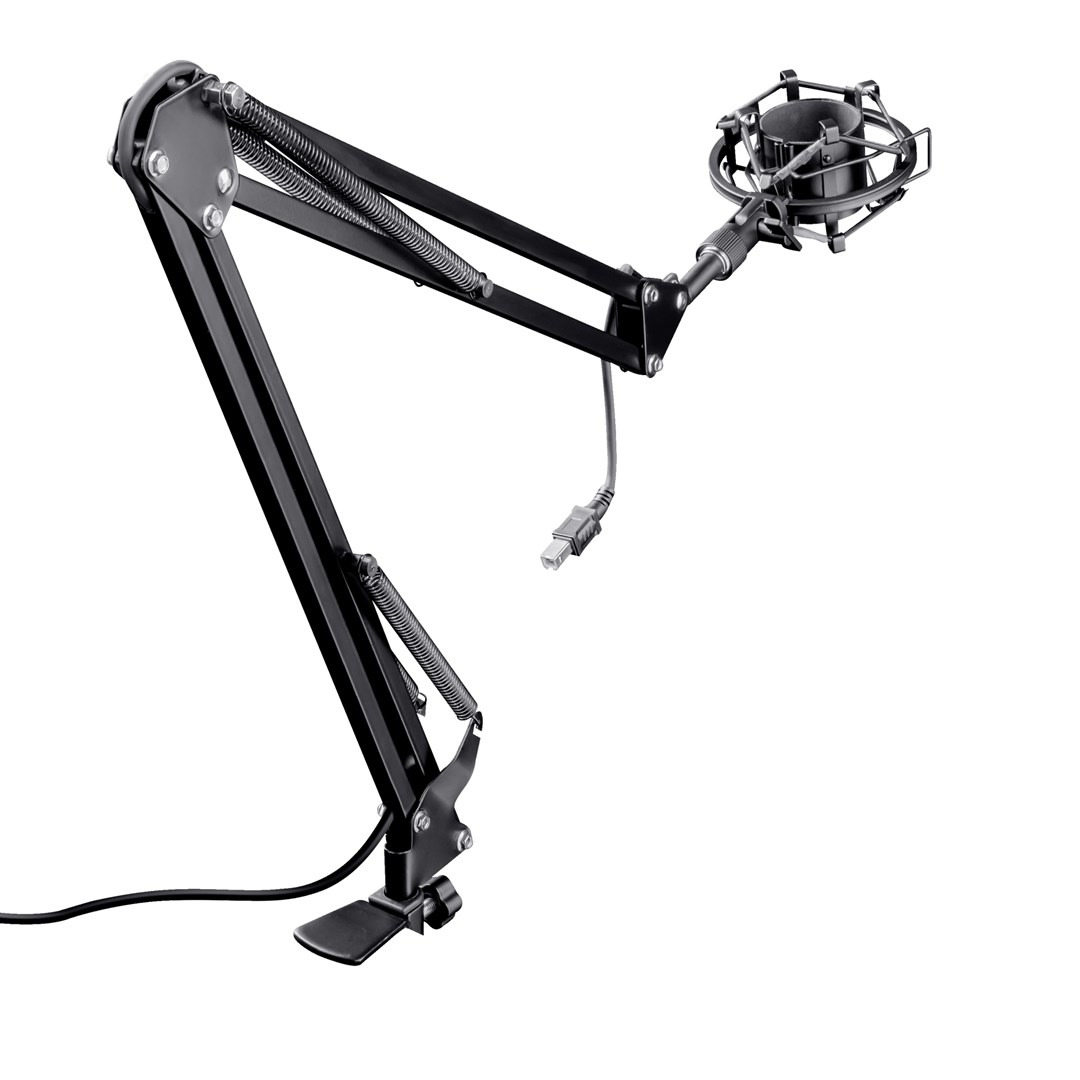 Uchwyt TRUST EMITA Silver - obrazek 3