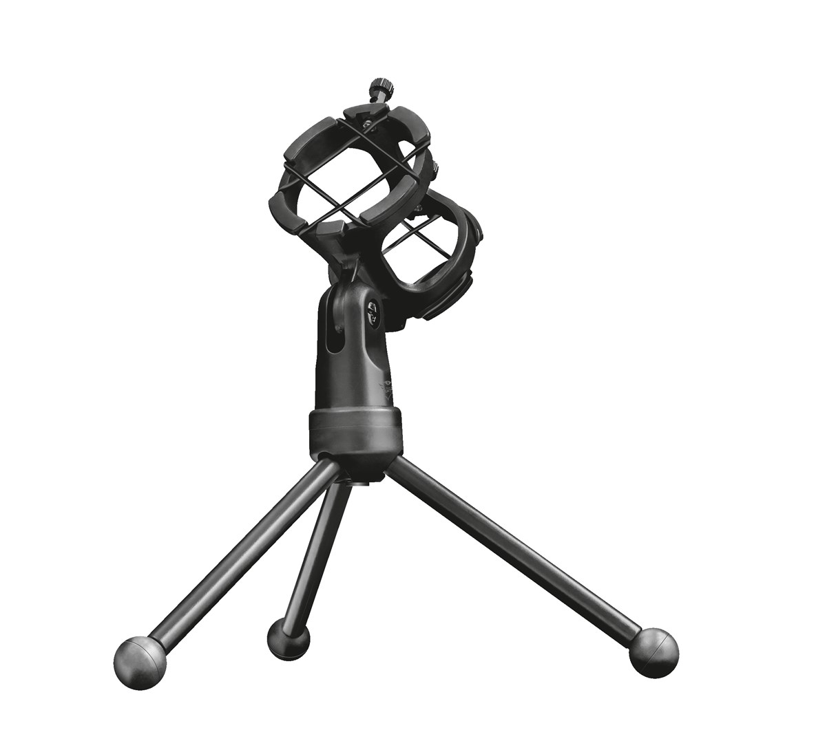 Mikrofon TRUST GXT 232 Mantis Streaming Black - obrazek 4