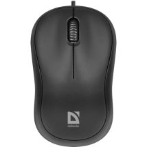 DEFENDER MYSZ PATCH MS-759 OPTICAL 1000DPI 3P CZARNA 52759