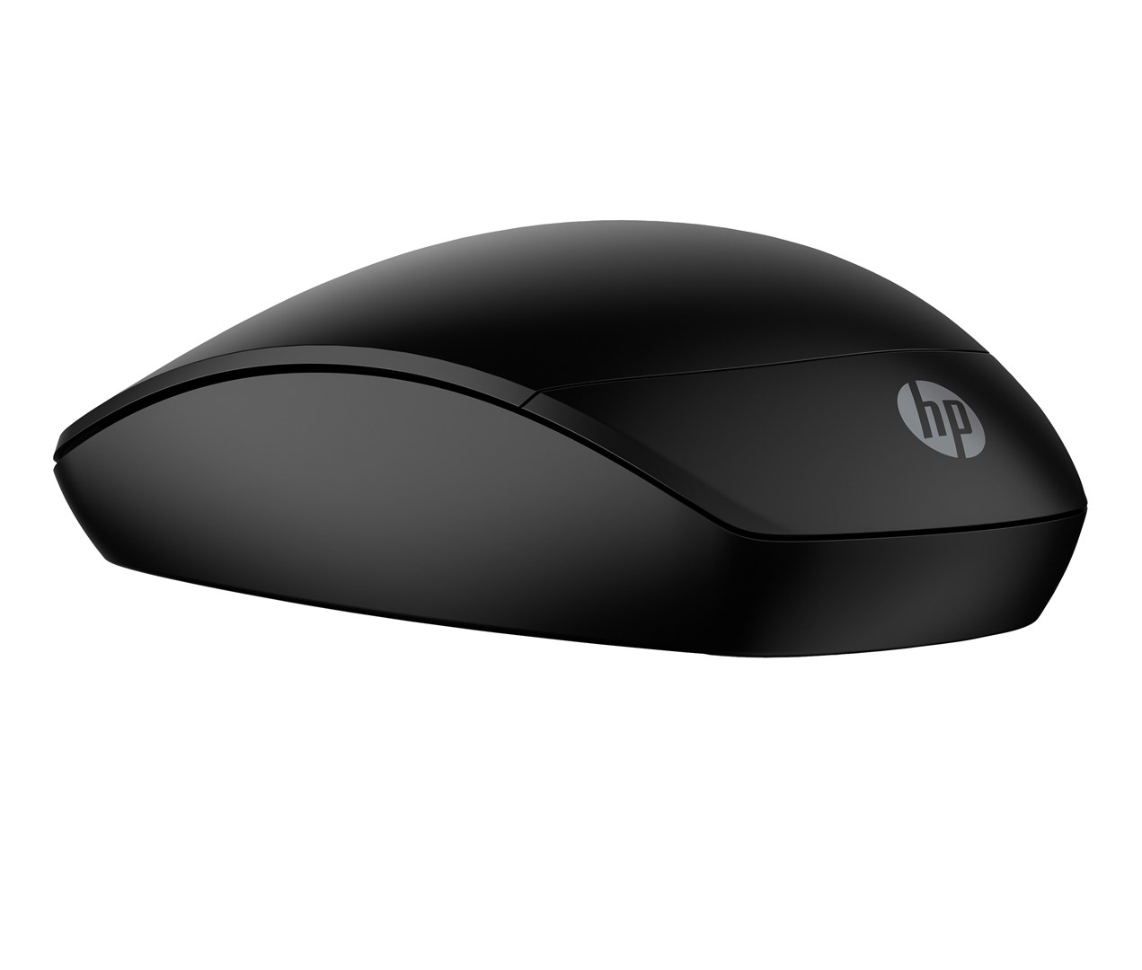 Mysz HP 230 Slim Black Wireless Mouse bezprzewodowa czarna AJ7C2AA - obrazek 3