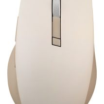 ASUS SmartO Mouse MD200 Silent Plus myszka Biuro Oburęczny RF Wireless + Bluetooth Optyczny 4200 DPI