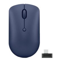 Mysz Lenovo 540 USB-C Wireless Compact Mouse Abyss Blue