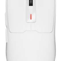 GENESIS NMG-2194 myszka Gaming Oburęczny Bluetooth + USB Type-C Optyczny 26000 DPI