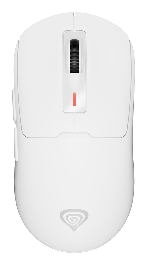 GENESIS NMG-2194 myszka Gaming Oburęczny Bluetooth + USB Type-C Optyczny 26000 DPI