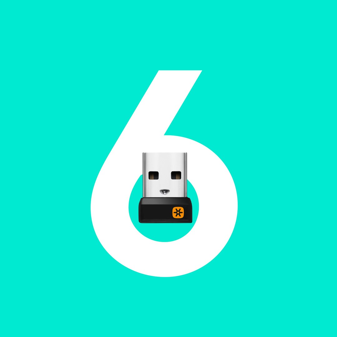 Mysz Logitech M705 black 910-006034 Biz - obrazek 3