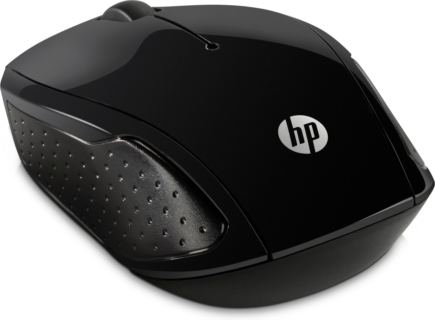 Mysz HP Wireless Mouse 200 Black bezprzewodowa czarna X6W31AA - obrazek 4