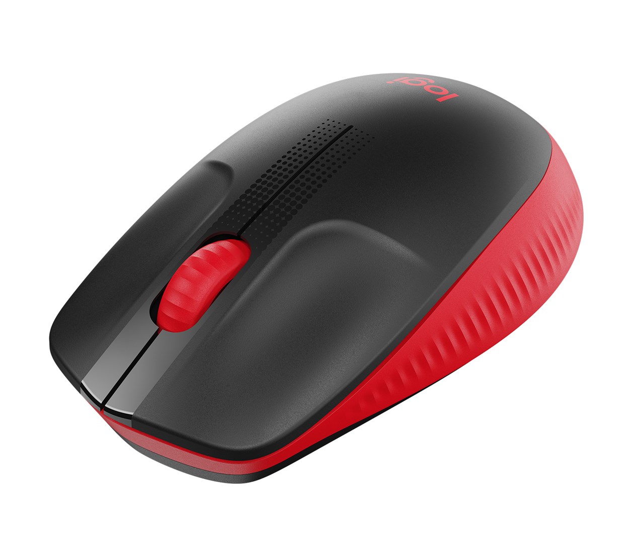 MYSZ LOGITECH M190 RED - obrazek 4
