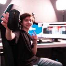 Seria SteelSeries | Mysz do gier | Rywal 3 bezprzewodowy | Optyczny | Mysz do gier | Czarny | Tak