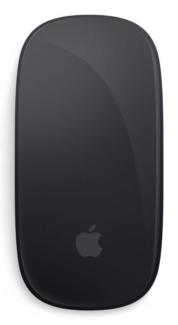 Myszka Apple Magic Mouse - Black Multi-Touch Surface