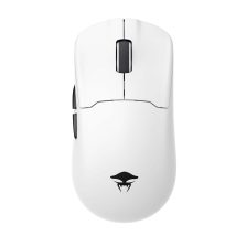 Bezprzewodowa mysz gamingowa Havit StarBlaze-2 (biało-czarny)