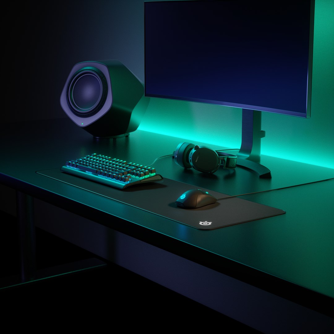 SteelSeries Qck Edge XL - obrazek 3