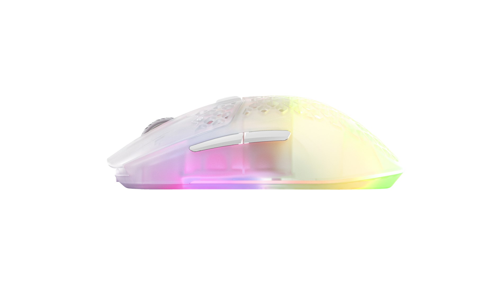 Mysz Gaming Aerox 3 Wireless Ghost 2022, Gaming-Maus