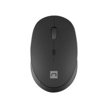 NATEC MYSZ BEZPRZEWODOWA HARRIER 2 1600DPI BLUETOOTH 5.1 CZARNA NMY-1960