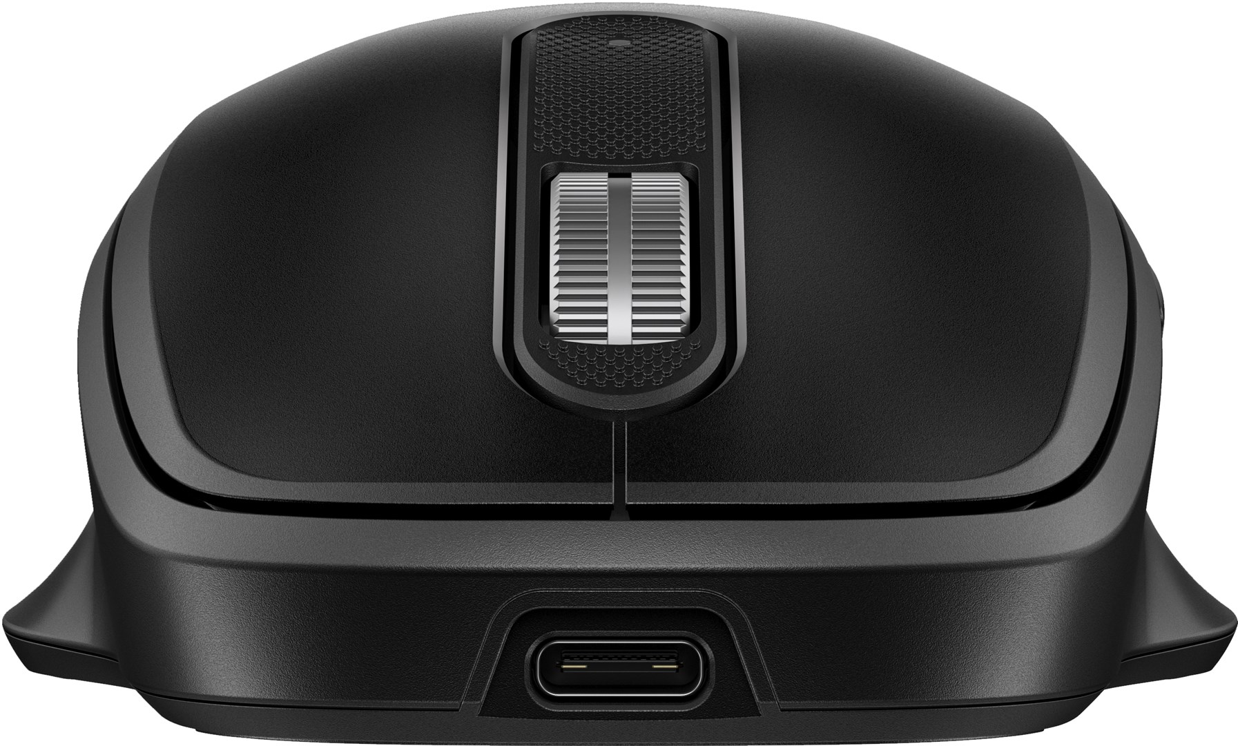 Mysz HP 510 Ultra-Fast Rechargeable Wireless Mouse Black bezprzewodowa z akumulatorem czarna 9C2F6AA