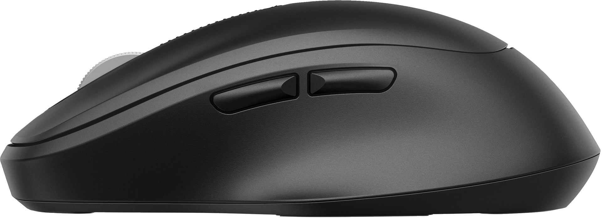 Mysz HP 510 Ultra-Fast Rechargeable Wireless Mouse Black bezprzewodowa z akumulatorem czarna 9C2F6AA - obrazek 4