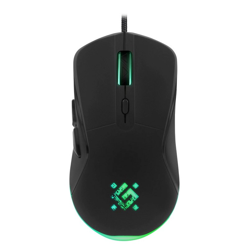 DEFENDER MYSZ GM-049 ARGA OPTIC 3200dpi 6P - obrazek 3