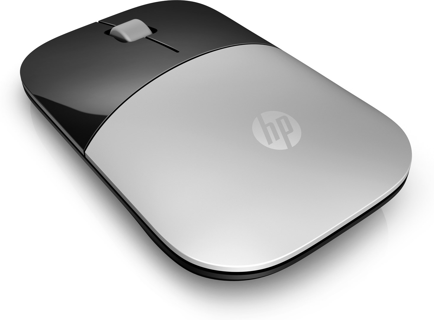 Mysz HP Z3700 Wireless Mouse Silver bezprzewodowa srebrna X7Q44AA - obrazek 3