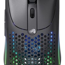 Bezprzewodowa mysz gamingowa Glorious Model O 2 – czarna, matowa