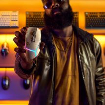 G502 X PLUS WHITE/PREMIUM EWR2